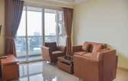 Common Space 5 Spacious and Elegant 3BR at Menteng Park Apartment