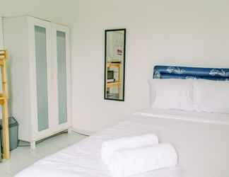 Kamar Tidur 2 Comfort Studio (No Kitchen) at Aeropolis Apartment