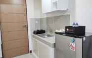 Bilik Tidur 6 Simply Homey Studio at Vida View Apartment