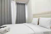 Bilik Tidur Simply Homey Studio at Vida View Apartment