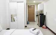 Bilik Tidur 3 Simply Homey Studio at Vida View Apartment