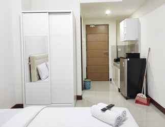 Bilik Tidur 2 Simply Homey Studio at Vida View Apartment