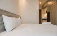 Kamar Tidur 5 Stunning Studio at Ciputra World 2 Apartment