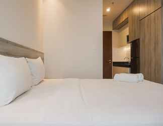 Kamar Tidur 2 Stunning Studio at Ciputra World 2 Apartment