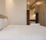 Bedroom 5 Stunning Studio at Ciputra World 2 Apartment