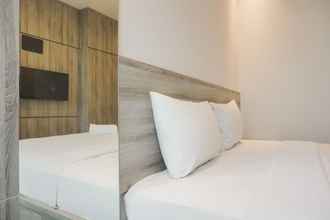 Bedroom 4 Stunning Studio at Ciputra World 2 Apartment