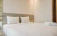 Kamar Tidur 6 Stunning Studio at Ciputra World 2 Apartment