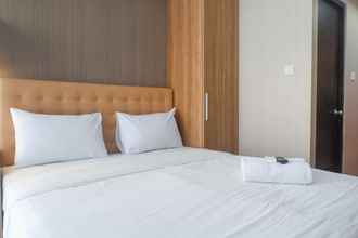 ห้องนอน 4 Dreamy Studio Apartment at Tamansari Papilio