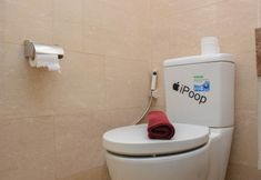 その他 7 Spacious and Nice Studio at Menteng Park Apartment