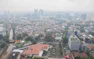 Nearby View and Attractions 3 Spacious and Nice Studio at Menteng Park Apartment