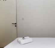 Bedroom 4 Comfort 2BR at Springlake Summarecon Bekasi Apartment