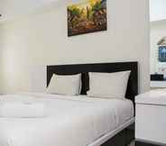 Bedroom 3 Comfort 2BR at Springlake Summarecon Bekasi Apartment