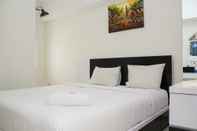 Bedroom Comfort 2BR at Springlake Summarecon Bekasi Apartment