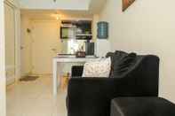 ล็อบบี้ Comfort 2BR at Springlake Summarecon Bekasi Apartment