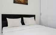 Kamar Tidur 6 Comfort 2BR at Springlake Summarecon Bekasi Apartment