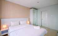 Bedroom 2 Elegant 3BR + 1 Apartment with Private Lift & 80 mbps internet at The Lavande Residence