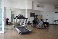 Fitness Center Elegant 3BR + 1 Apartment with Private Lift & 80 mbps internet at The Lavande Residence