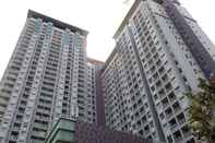 Bangunan Elegant 3BR + 1 Apartment with Private Lift & 80 mbps internet at The Lavande Residence