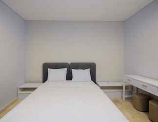 Kamar Tidur 2 Exclusive and Cozy 2BR Apartment at The Empyreal Epicentrum