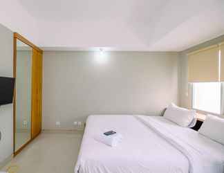 Kamar Tidur 2 Elegant Studio Apartment at Gateway Park LRT City