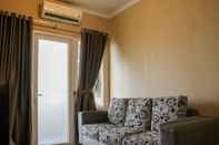 Common Space Comfort Living 3BR at Grand Palace Kemayoran Apartment