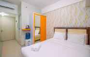 Kamar Tidur 5 Comfy and Tidy Studio Apartment at Springlake Summarecon Bekasi