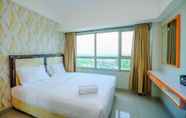 Bedroom 6 Comfy and Tidy Studio Apartment at Springlake Summarecon Bekasi