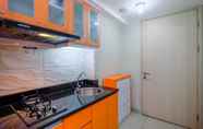 Kamar Tidur 7 Comfy and Tidy Studio Apartment at Springlake Summarecon Bekasi