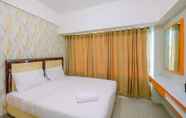 Bilik Tidur 3 Comfy and Tidy Studio Apartment at Springlake Summarecon Bekasi