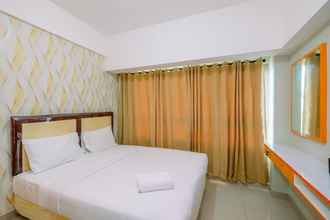 Bedroom 4 Comfy and Tidy Studio Apartment at Springlake Summarecon Bekasi