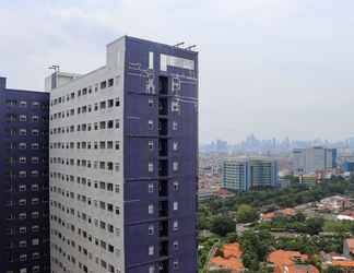 Exterior 2 Cozy Stay and Simply 2BR at Green Pramuka City Apartment