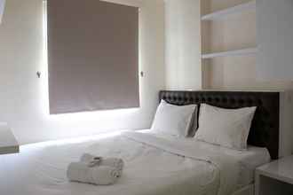 Kamar Tidur 4 Cozy Stay and Simply 2BR at Green Pramuka City Apartment