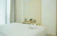 Bedroom 5 Comfy and Tidy 1BR Apartment at Tree Park City BSD