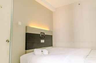 Kamar Tidur 4 Comfort and Elegant 2BR at Green Bay Pluit Apartment