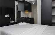 Bedroom 7 Minimalist Studio at Springlake Summarecon Bekasi Apartment