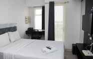 Bilik Tidur 4 Minimalist Studio at Springlake Summarecon Bekasi Apartment