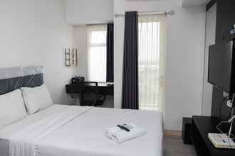 Bilik Tidur 4 Minimalist Studio at Springlake Summarecon Bekasi Apartment