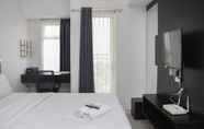 Bedroom 3 Minimalist Studio at Springlake Summarecon Bekasi Apartment