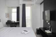 Kamar Tidur Minimalist Studio at Springlake Summarecon Bekasi Apartment