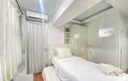 Bilik Tidur 5 Cozy Private Studio Room Jarrdin Cihampelas Apartment