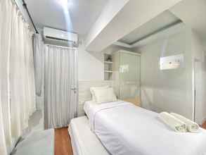 Kamar Tidur 4 Cozy Private Studio Room Jarrdin Cihampelas Apartment