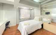 Bilik Tidur 3 Cozy Private Studio Room Jarrdin Cihampelas Apartment