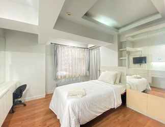 Bilik Tidur 2 Cozy Private Studio Room Jarrdin Cihampelas Apartment