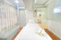 Bilik Tidur Cozy Private Studio Room Jarrdin Cihampelas Apartment