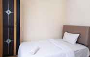 Bilik Tidur 3 Spacious and Strategic 2BR at Sudirman Suites Bandung