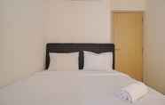 Kamar Tidur 3 Comfy and Nice 2BR at Paradise Mansion Apartment