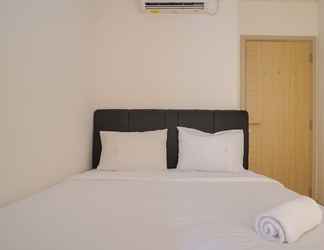 Kamar Tidur 2 Comfy and Nice 2BR at Paradise Mansion Apartment