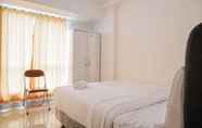 Kamar Tidur 4 Comfy and Nice 2BR at Paradise Mansion Apartment