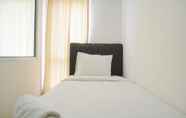 Kamar Tidur 7 Comfy and Nice 2BR at Paradise Mansion Apartment