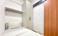 Bedroom 4 Modern and Well Furnished 2BR at Jarrdin near Cihampelas Walk